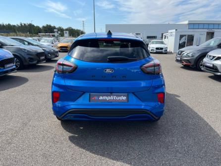 FORD Puma 1.0 EcoBoost Hybrid 125ch ST Line S&S à vendre à Montargis - Image n°6