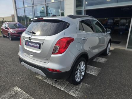 OPEL Mokka X 1.6 CDTI 136ch Innovation 4x2 à vendre à Gien - Image n°5