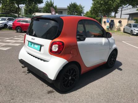 SMART Fortwo Coupe 71ch edition #1 twinamic à vendre à Melun - Image n°5