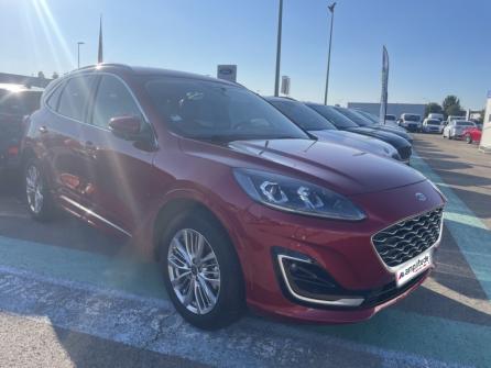 FORD Kuga 2.5 Duratec 190 ch FHEV E85 Vignale BVA à vendre à Troyes - Image n°3