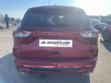 FORD Kuga 2.5 Duratec 190 ch FHEV E85 Vignale BVA à vendre à Troyes - Image n°6