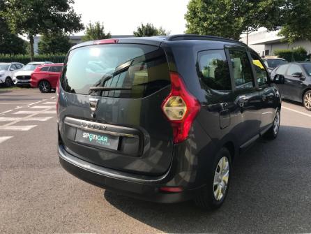 DACIA Lodgy 1.5 Blue dCi 115ch Essentiel 7 places E6D-Full à vendre à Melun - Image n°5