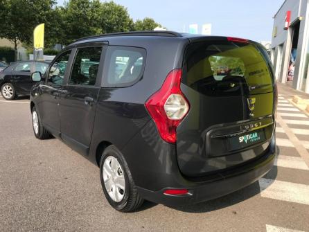 DACIA Lodgy 1.5 Blue dCi 115ch Essentiel 7 places E6D-Full à vendre à Melun - Image n°7