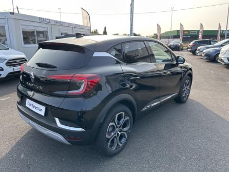 RENAULT Captur 1.3 TCe mild hybrid 140ch Techno à vendre à Orléans - Image n°5