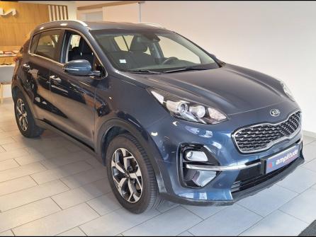 KIA Sportage 1.6 CRDi 115ch ISG Active 4x2 à vendre à Auxerre - Image n°3