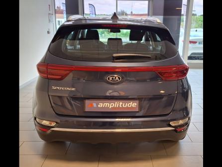 KIA Sportage 1.6 CRDi 115ch ISG Active 4x2 à vendre à Auxerre - Image n°6