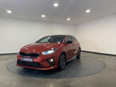 Voir le détail de l'offre de cette KIA ProCeed 1.5 T-GDI 160ch GT Line de 2021 en vente à partir de 24 999 € 