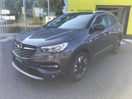 OPEL Grandland X 1.2 Turbo 130ch Design Line à vendre à Melun - Image n°1