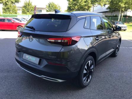 OPEL Grandland X 1.2 Turbo 130ch Design Line à vendre à Melun - Image n°5