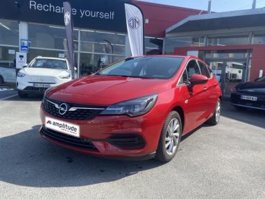 Voir le détail de l'offre de cette OPEL Astra 1.2 Turbo 130ch Elegance Business 7cv de 2020 en vente à partir de 13 499 € 