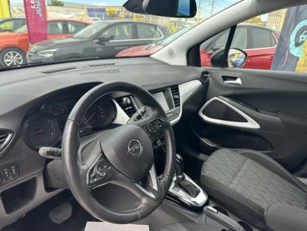 OPEL Crossland X 1.2 Turbo 130ch Opel 2020 BVA Euro 6d-T à vendre à Montereau - Image n°8