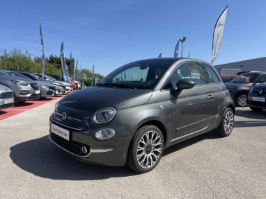 Voir le détail de l'offre de cette FIAT 500 1.0 70ch BSG S&S Star de 2020 en vente à partir de 139.97 €  / mois