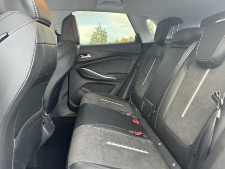 OPEL Grandland X 1.6 Turbo 300ch Hybride GSe 4x4 à vendre à Troyes - Image n°7