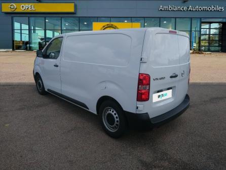 OPEL Vivaro Fg M 1.5 BlueHDi 120ch S&S à vendre à Troyes - Image n°7