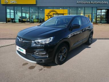 Voir le détail de l'offre de cette OPEL Grandland X 1.5 D 130ch GS Line BVA8 de 2021 en vente à partir de 219.72 €  / mois