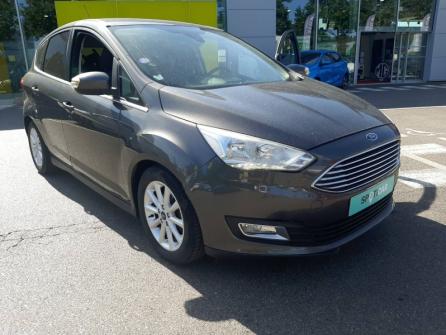 FORD C-MAX 1.0 EcoBoost 125ch Stop&Start Titanium à vendre à Melun - Image n°3