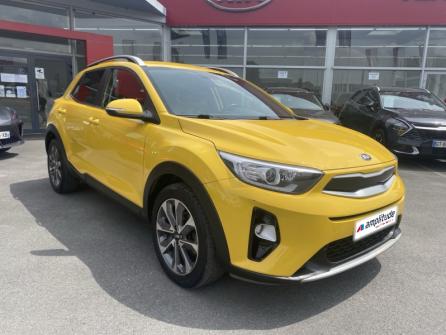 KIA Stonic 1.0 T-GDi 100ch ISG Design Euro6d-T à vendre à Compiègne - Image n°3