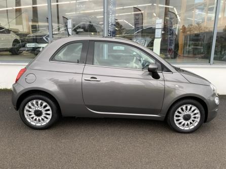 FIAT 500 1.2 8v 69ch Eco Pack Lounge à vendre à Nevers - Image n°4