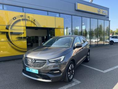 Voir le détail de l'offre de cette OPEL Grandland X 1.5 D 130ch Elite de 2020 en vente à partir de 219.13 €  / mois