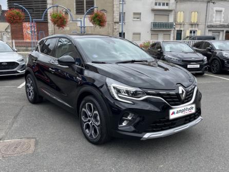 RENAULT Captur 1.3 TCe mild hybrid 140ch Techno à vendre à Orléans - Image n°3