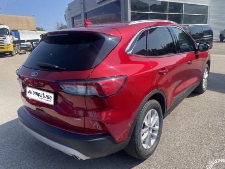 FORD Kuga 2.5 Duratec 225ch PHEV Titanium BVA à vendre à Besançon - Image n°5