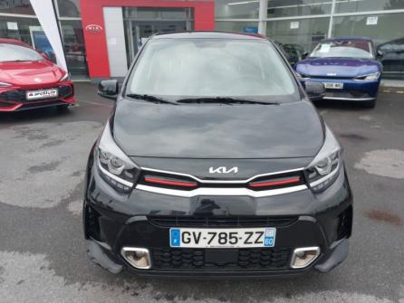 KIA Picanto 1.2 DPi 84ch GT Line Premium à vendre à Compiègne - Image n°2