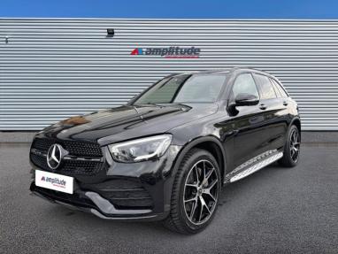 Voir le détail de l'offre de cette MERCEDES-BENZ GLC 400 d 330ch AMG Line 4Matic 9G-Tronic de 2020 en vente à partir de 595.7 €  / mois