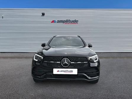 MERCEDES-BENZ GLC 400 d 330ch AMG Line 4Matic 9G-Tronic à vendre à Auxerre - Image n°5