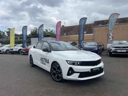 OPEL Astra Sports Tourer 1.2 Turbo Hybrid 136ch GS e-DCT 6 à vendre à Auxerre - Image n°3