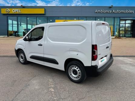 OPEL Combo Cargo M 650kg BlueHDi 100ch S&S à vendre à Troyes - Image n°7