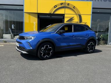 Voir le détail de l'offre de cette OPEL Mokka 1.2 Turbo 130ch Ultimate de 2023 en vente à partir de 22 799 € 