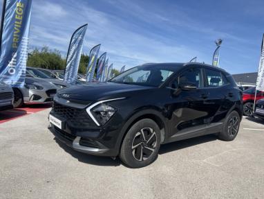 Voir le détail de l'offre de cette KIA Sportage 1.6 T-GDi 230ch HEV  Active Business BVA6 4x2 de 2022 en vente à partir de 292.19 €  / mois