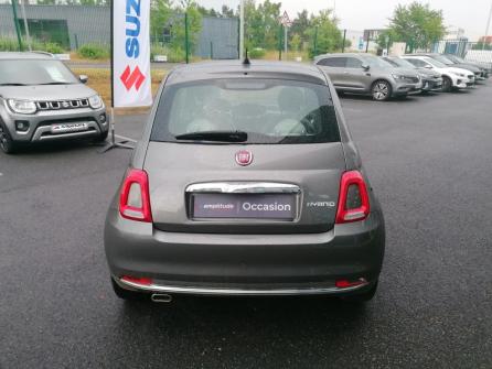 FIAT 500 1.0 70ch BSG S&S Dolcevita Plus à vendre à Saint-Maximin - Image n°6