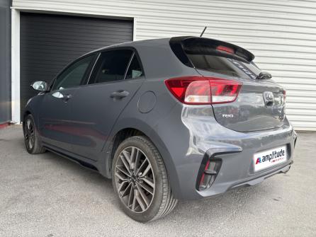 KIA Rio 1.0 T-GDI 100ch MHEV GT-Line iBVM6 à vendre à Reims - Image n°7