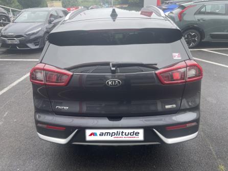 KIA Niro 1.6 GDi 105ch ISG + électrique 43.5ch Design DCT6 à vendre à Garges Les Gonesse - Image n°6