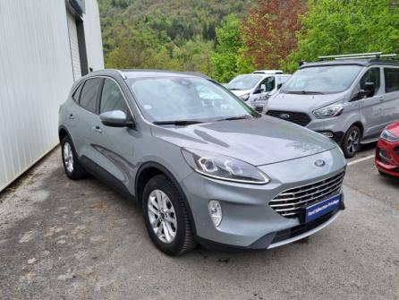 FORD Kuga 2.5 Duratec 190ch FHEV E85 Titanium BVA à vendre à Saint-Claude - Image n°3