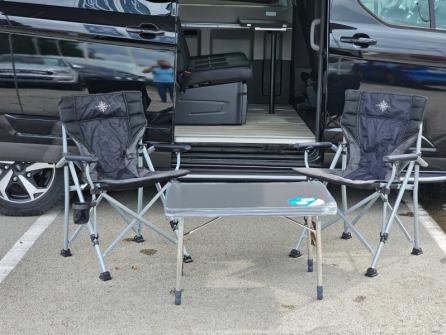 FORD Transit CustomNugget 340 L2H1 2.0 EcoBlue 150ch Active BVA6 à vendre à Lons-le-Saunier - Image n°10