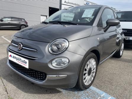 FIAT 500 1.0 70ch BSG S&S Dolcevita à vendre à Troyes - Image n°1