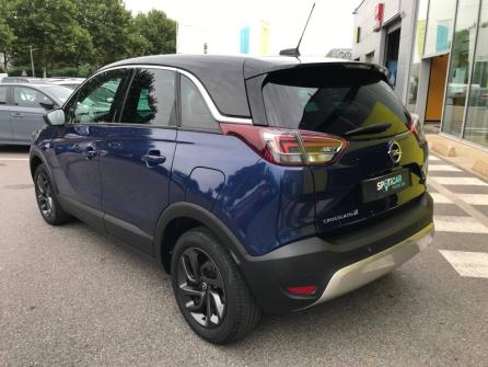 OPEL Crossland X 1.2 Turbo 110ch Opel 2020 6cv à vendre à Melun - Image n°7