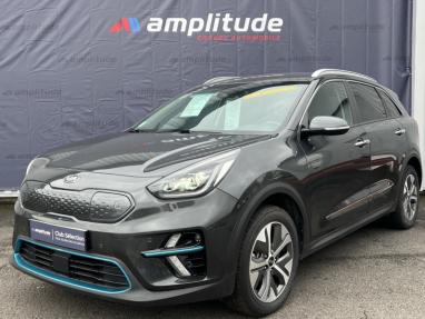 Voir le détail de l'offre de cette KIA e-Niro Design 204ch de 2021 en vente à partir de 216.8 €  / mois