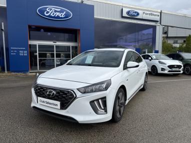 Voir le détail de l'offre de cette HYUNDAI Ioniq Hybrid 141ch Creative de 2020 en vente à partir de 221.46 €  / mois