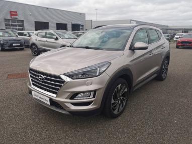 Voir le détail de l'offre de cette HYUNDAI Tucson 1.6 CRDI 136ch Executive DCT-7 de 2018 en vente à partir de 257.74 €  / mois