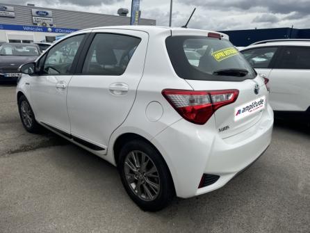 TOYOTA Yaris 100h Dynamic 5p MY19 à vendre à Troyes - Image n°7