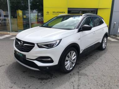 Voir le détail de l'offre de cette OPEL Grandland X Hybrid4 300ch Ultimate de 2020 en vente à partir de 203.74 €  / mois