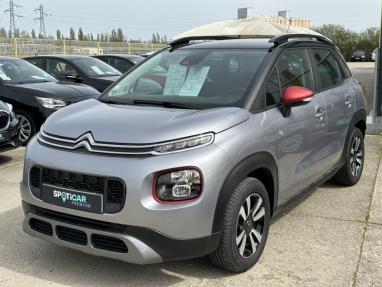 Voir le détail de l'offre de cette CITROEN C3 Aircross PureTech 110ch S&S C-Series de 2021 en vente à partir de 165.79 €  / mois