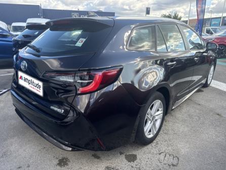 TOYOTA Corolla Touring Spt 122h Dynamic Business à vendre à Troyes - Image n°5