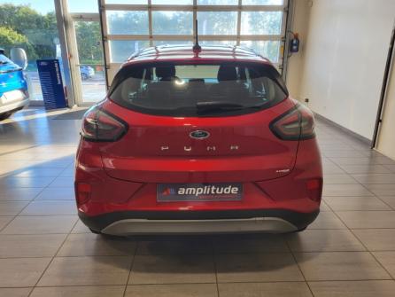 FORD Puma 1.0 EcoBoost 125ch Titanium DCT7 6cv à vendre à Chaumont - Image n°6