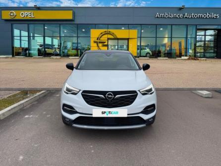 OPEL Grandland X 1.6 Turbo 180ch Ultimate BVA8 à vendre à Auxerre - Image n°2