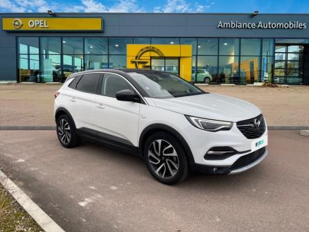 OPEL Grandland X 1.6 Turbo 180ch Ultimate BVA8 à vendre à Auxerre - Image n°3