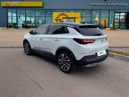 OPEL Grandland X 1.6 Turbo 180ch Ultimate BVA8 à vendre à Auxerre - Image n°7